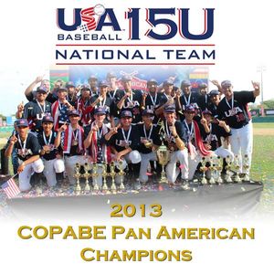 Image post by @USABaseball on Twitter/X