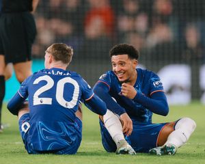 Image post by @ChelseaFC on Twitter/X