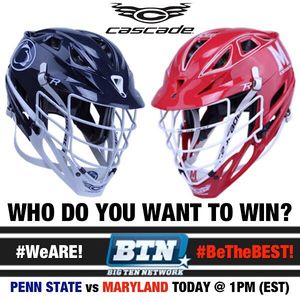 Image post by @cascade_lacrosse on Instagram