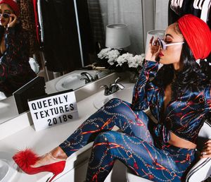 Image post by @goqueengo on Instagram
