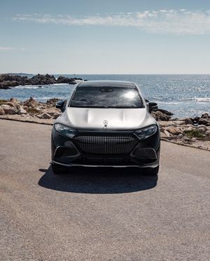 Image post by @mercedesbenz on Instagram