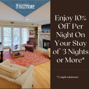 Image post by @residencesatbiltmore on Instagram