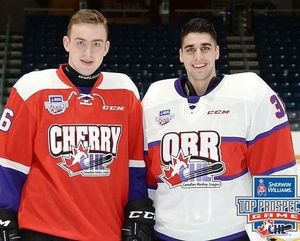 Image post by @cbehockey on Instagram