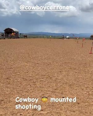 Image post by @cowboycerrone on Instagram