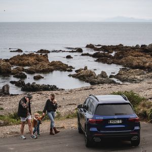 Image post by @mercedesbenz on Instagram
