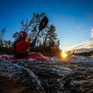 Image post by @nicktroutmankayak on Instagram
