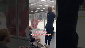 Video post by @espnnhl on YouTube
