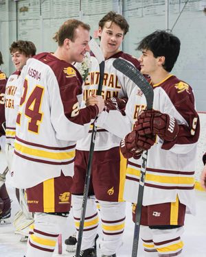 Image post by @cmuhockeyd3 on Instagram