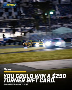 Image post by @turnermotorsport on Instagram