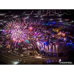 Image post by @edc_lasvegas on Instagram