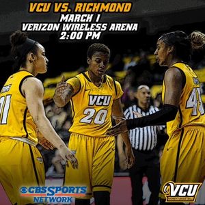 Image post by @vcuwbb on Instagram