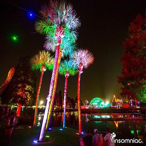 Image post by @edc_lasvegas on Instagram