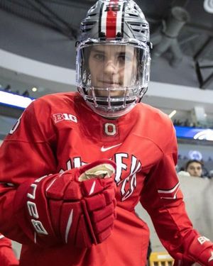 Image post by @ohiostatemhky on Instagram