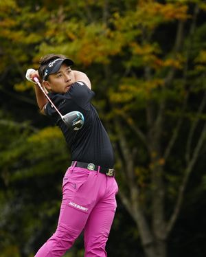 Image post by @taylormade_golf_japan on Instagram