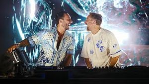 Video post by @davidguetta on YouTube