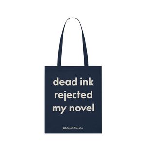 Image post by @deadinkbooks on Instagram