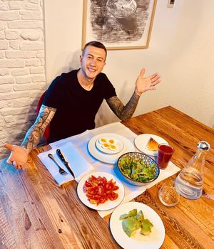 Image post by @fbernardeschi on Instagram