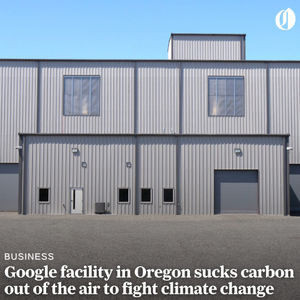 Image post by @theoregonian on Instagram