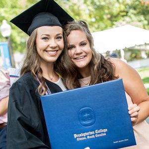 Image post by @presbyteriancollege on Instagram