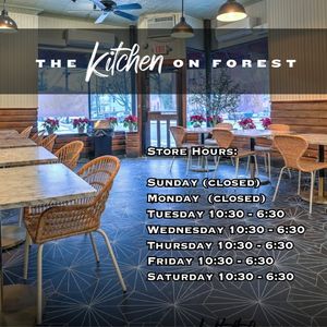 Image post by @kitchenonforest on Instagram
