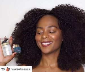 Image post by @olay on Instagram