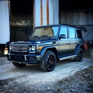 Image post by @mercedesamg on Instagram