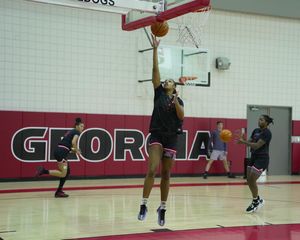 Image post by @uga_wbb on Instagram