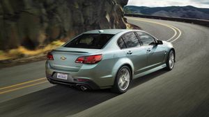 Image post by @chevrolet on Instagram