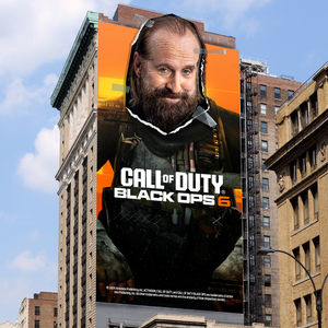 Image post by @CallofDuty on Twitter/X