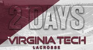 Image post by @hokieslax on Instagram