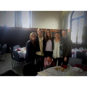 Image post by @colgate_vb on Instagram