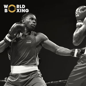 Image post by @officialworldboxing on Instagram