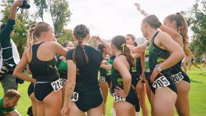 Video post by @tracktown on Facebook
