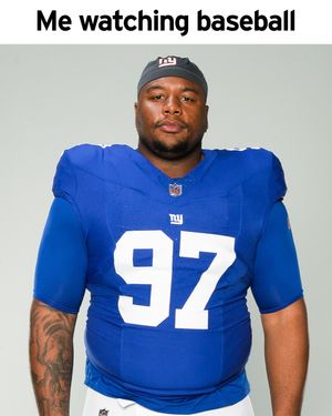 Image post by @nygiants on TikTok