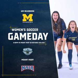 Image post by @umdearbornwsoc on Instagram
