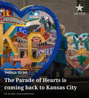 Image post by @thekansascitystar on Instagram
