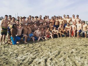 Image post by @umichlacrosse on Instagram