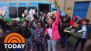 Video post by @today on YouTube