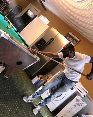 Image post by @kamchancellor on Instagram