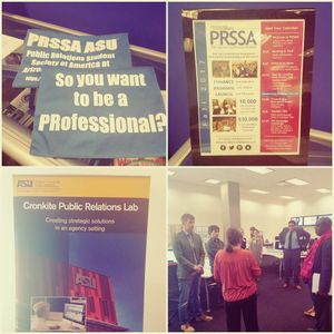Image post by @cronkiteglobal on Instagram