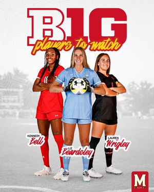 Image post by @terpswsoccer on Instagram