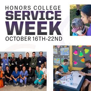 Image post by @gcuhonors on Instagram