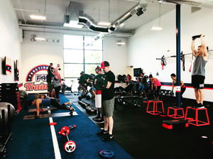 Image post by @f45_training_southeagle on Instagram