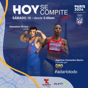 Image post by @ComiteOlimpico on Twitter/X