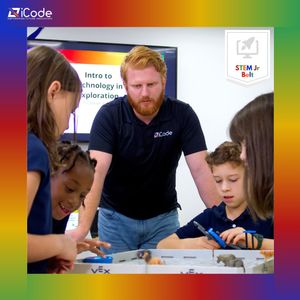 Image post by @icode.school on Instagram
