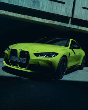 Image post by @bmwm on Instagram