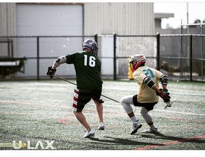 Image post by @washeduplaxbros on Instagram