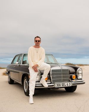 Image post by @MercedesBenzUSA on Twitter/X