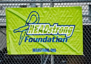 Image post by @headstrongfnd on Instagram