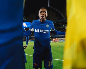 Image post by @chelseafc on Instagram